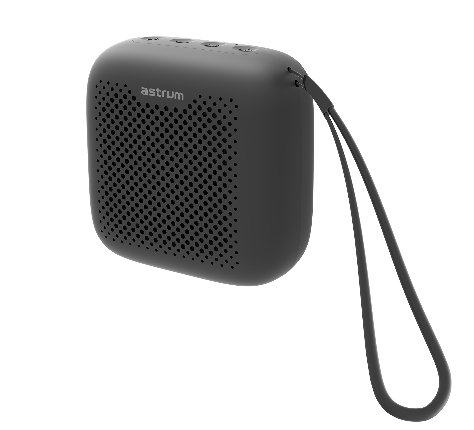 ST020 5W TWS True Wireless IPX5 Mini Portable Speaker - Black