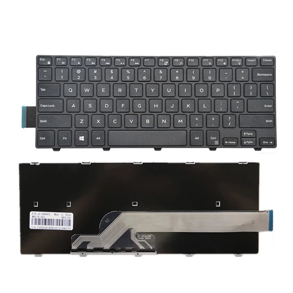 REPLACEMENT KB FOR DELL 14 SERIES