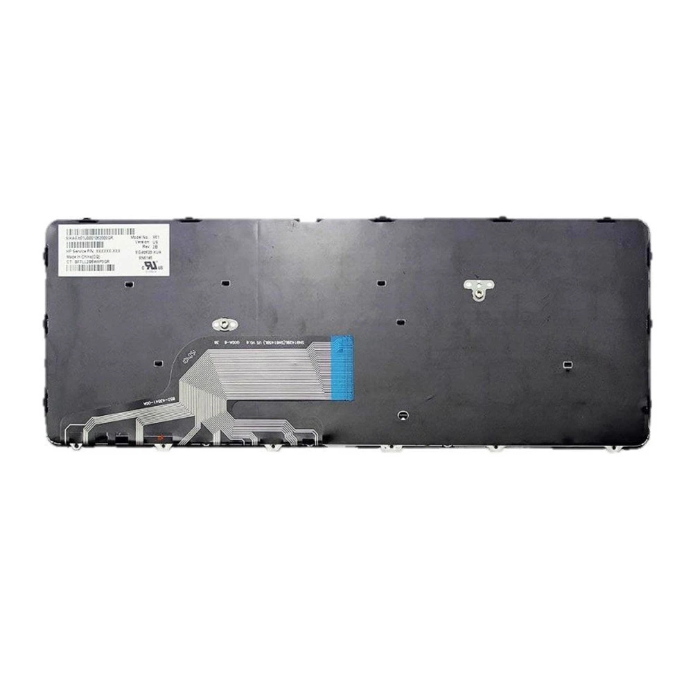 REPLACEMENT KB FOR HP 640 G1 SERIES