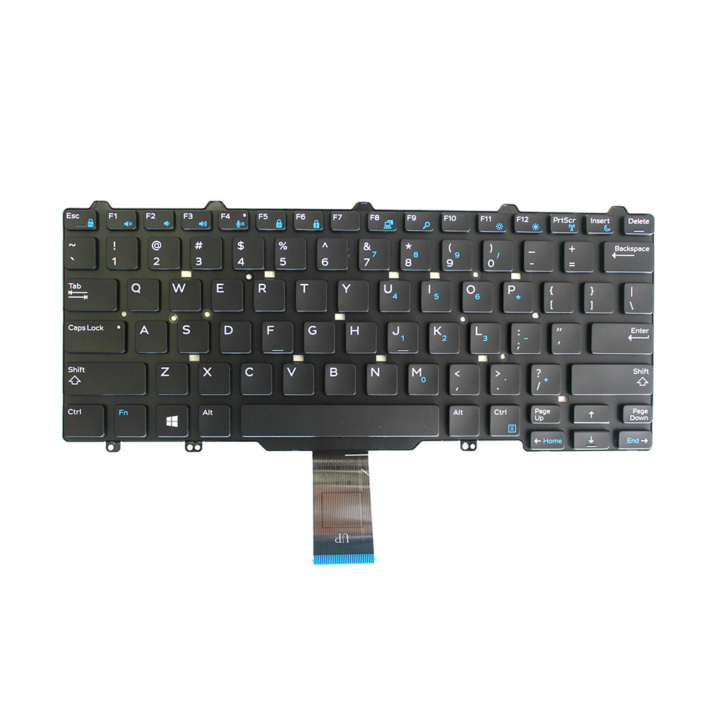 REPLACEMENT KB FOR DELL 5490 W POINTER