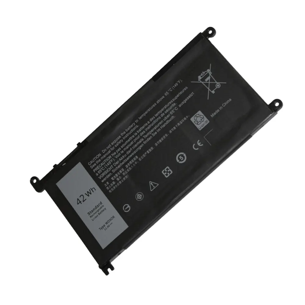 BAT FOR DELL 13 / 15 / 17 SERIES POLY