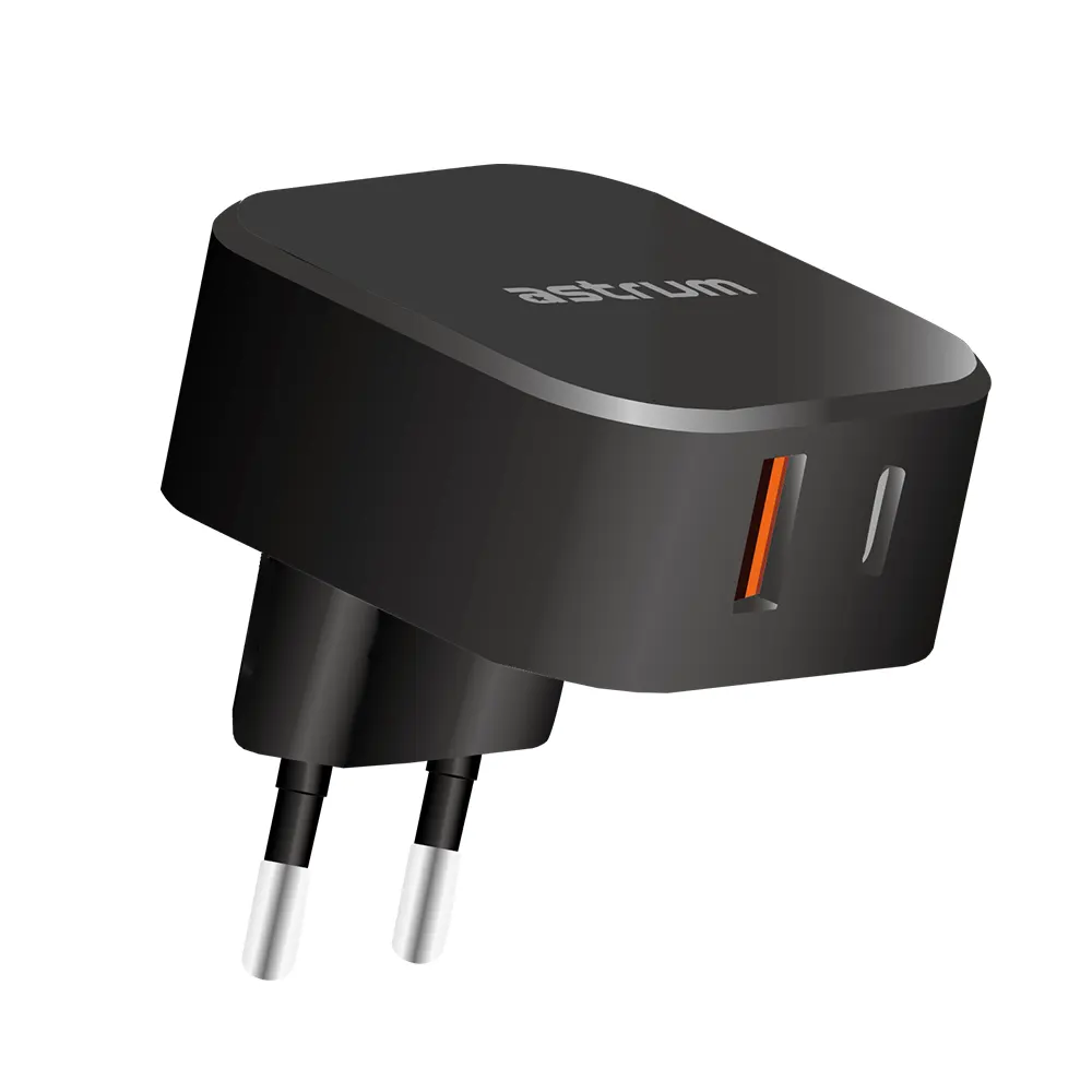 Pro PD35 PD33W Dual USB Travel Wall Charger