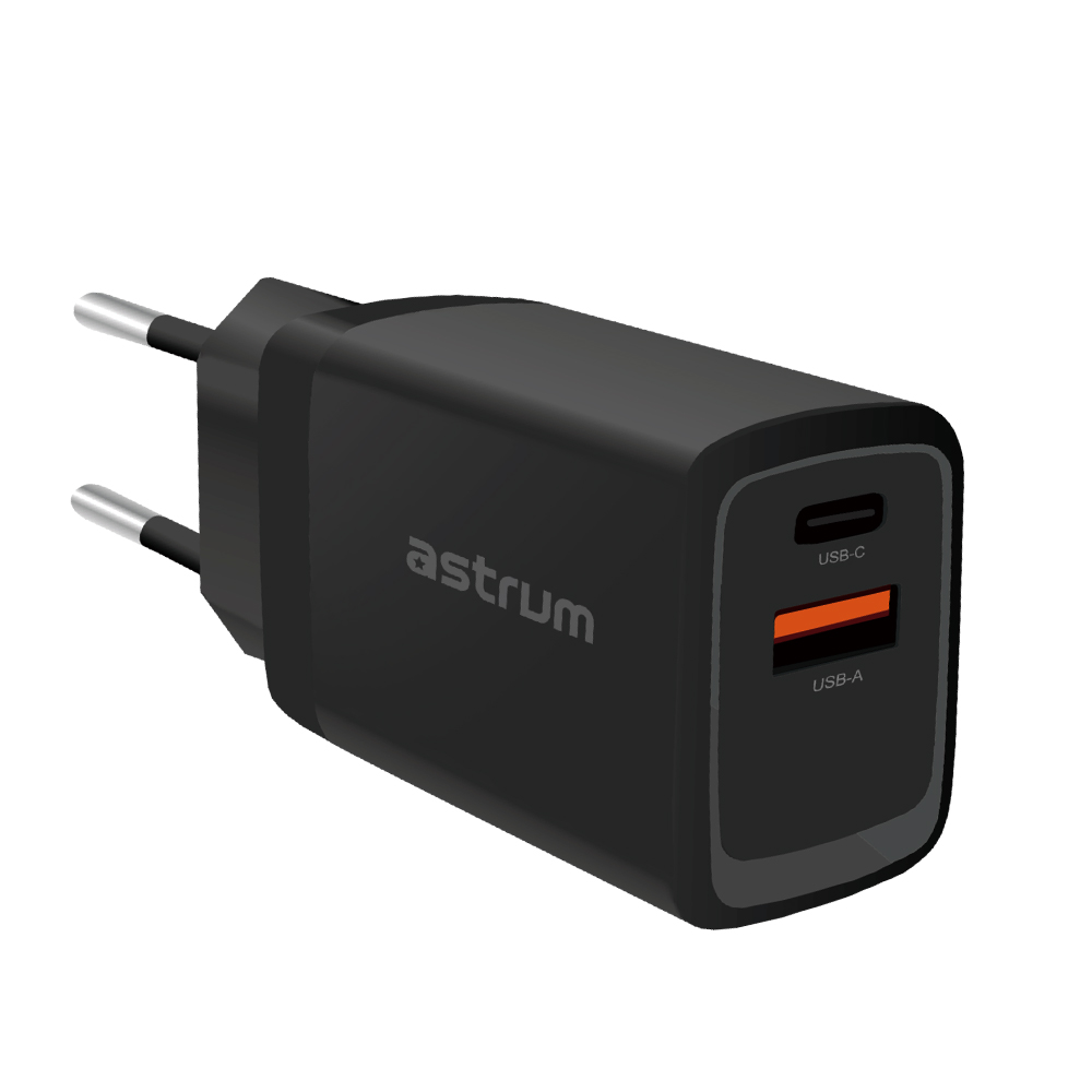 Pro Dual PD70 PD65W USB-C Dual USB Travel Wall Charger