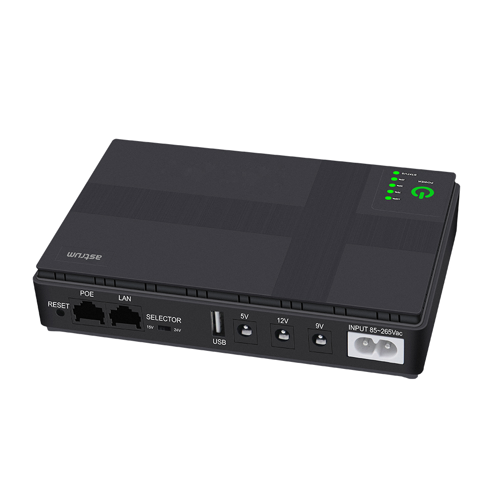 PB070 MINI UPS POWER BANK 10200MAH 518V Experience the difference