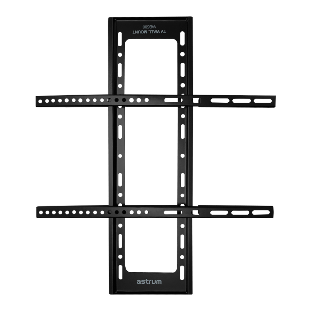 WB580 WALL MOUNT BRACKET 32 - 80" 50KG B