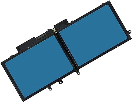 BAT FOR DELL 5280 11.4V 4100MAH POLY