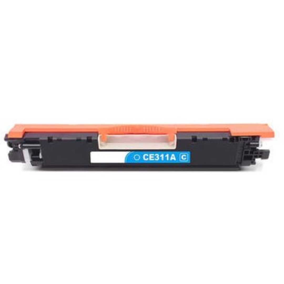 TONER FOR HP CE311A CP1025 M175 CYAN