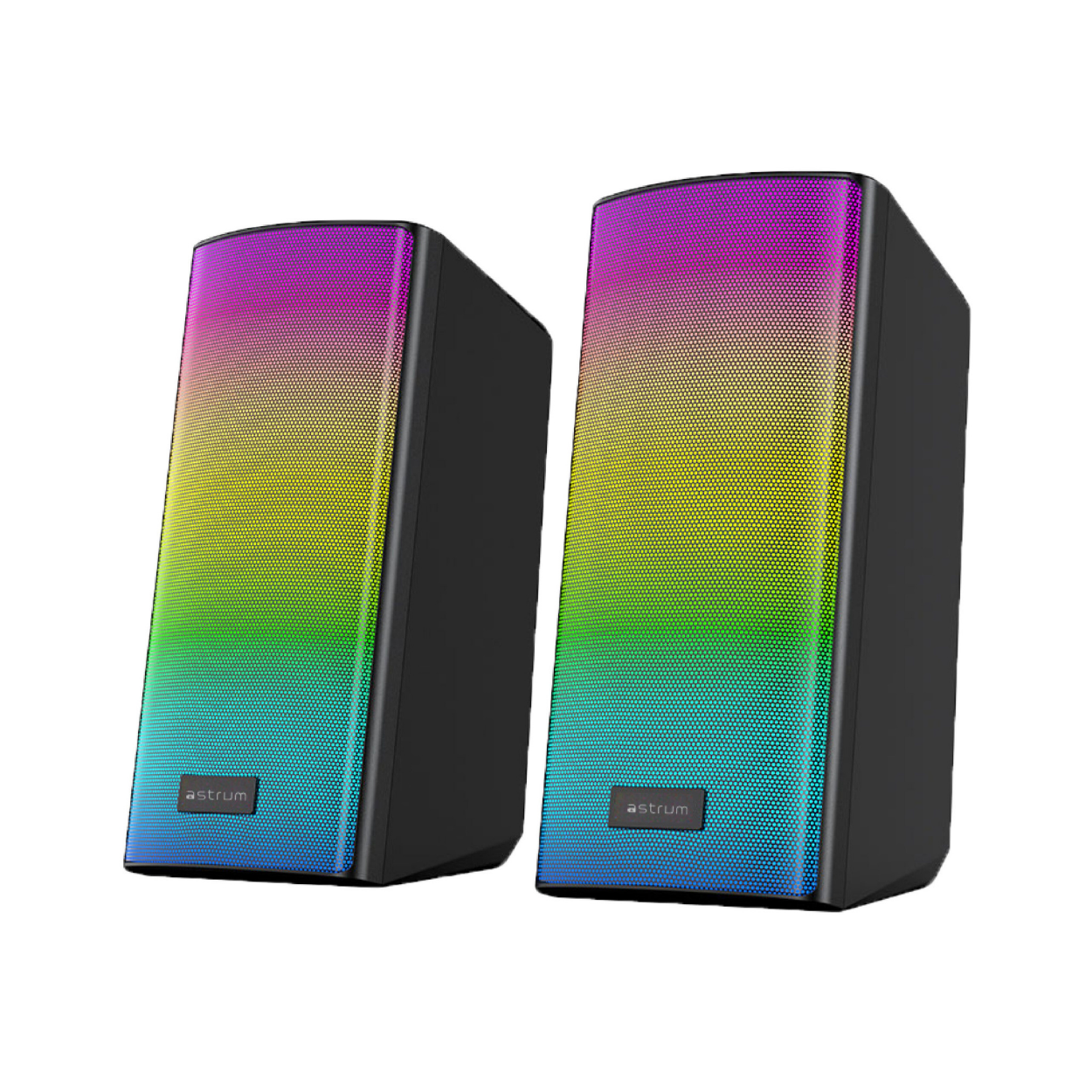 USB Plug & Play 3-in-1 Speakers, Bluetooth TF, Aux and Mic in - SU030