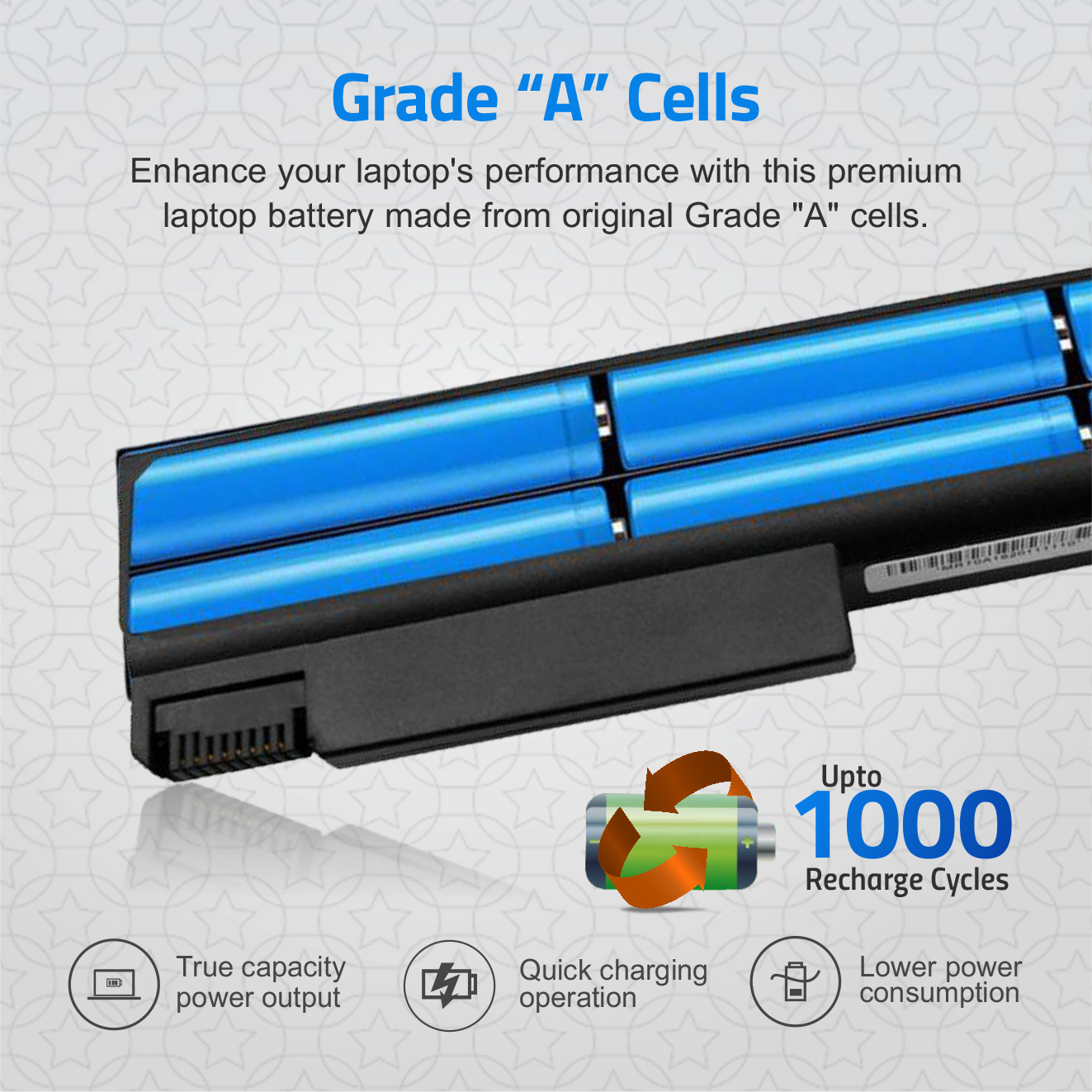 Battery A41-X550A for ASUS F450L F550 K550 R510 X550 Series