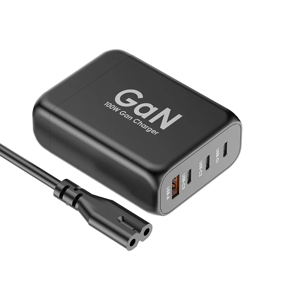 PRO PD140 WALL CHARGER 100W 3 USB-C + A