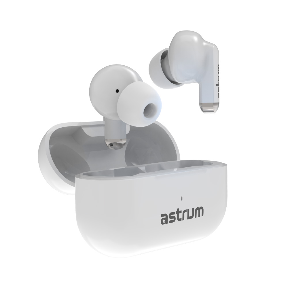 ET310 TWS True Wireless In-Ear Earbuds Bluetooth V5.3 - White