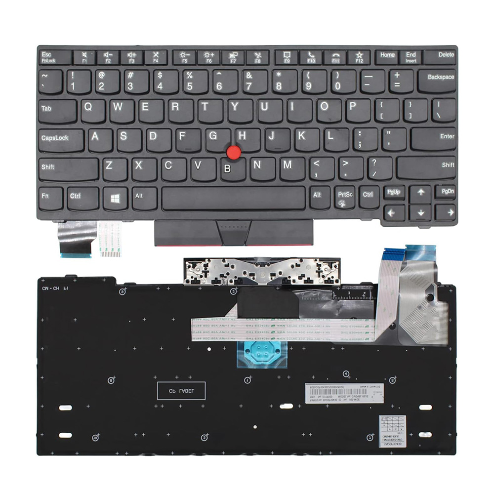 KB FOR LENOVO X390 WITH POINTER BACKLIT