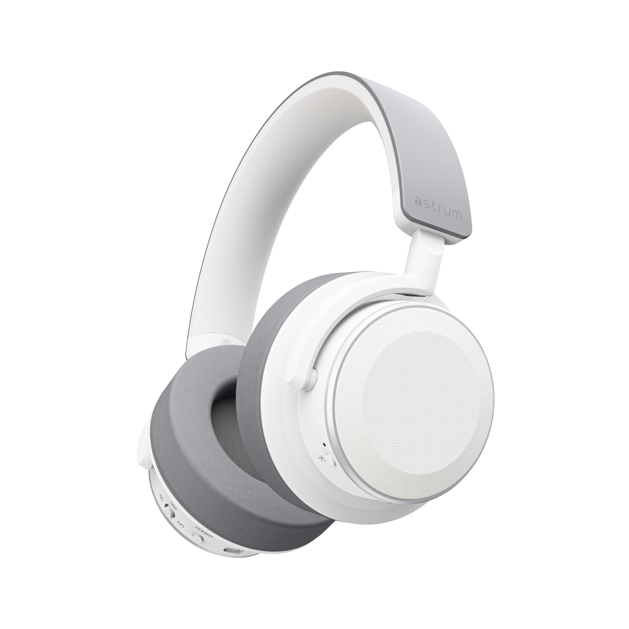 MX PRO HEADSET QC5.2 ANC APTX AUX WHITE