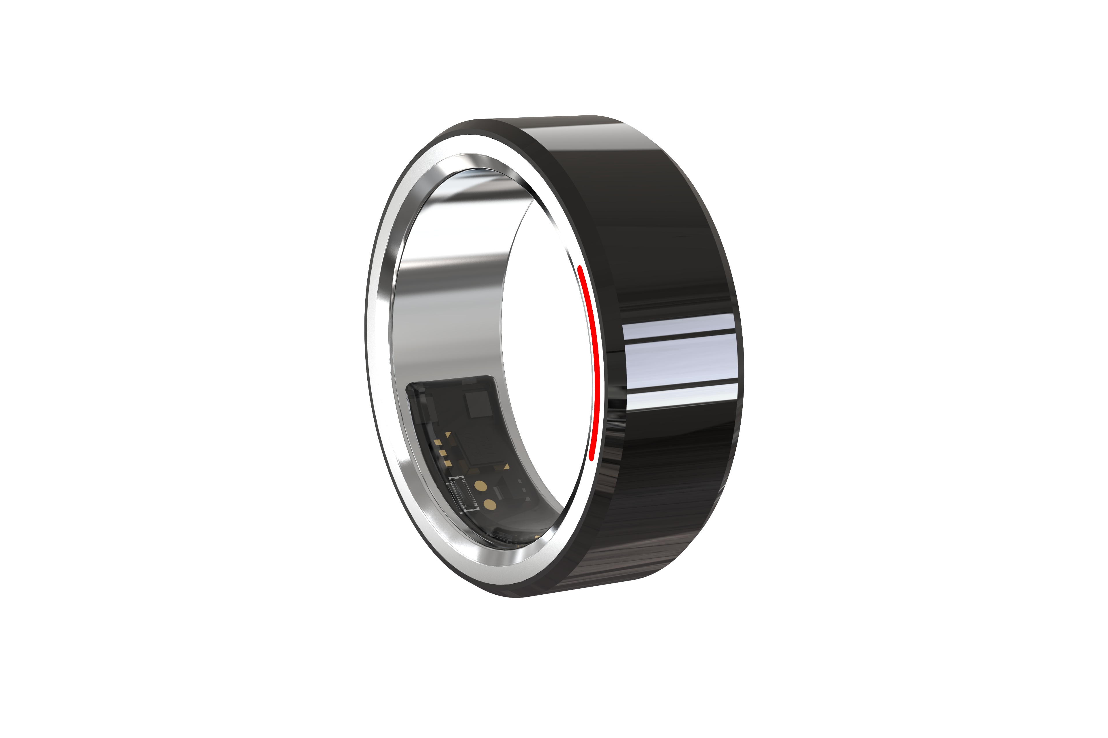 ASTRUM AC01 SMART RING CERAMIC