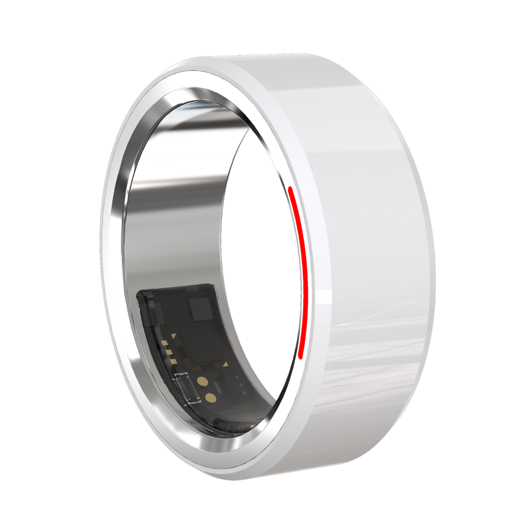 ASTRUM AC01 SMART RING CERAMIC