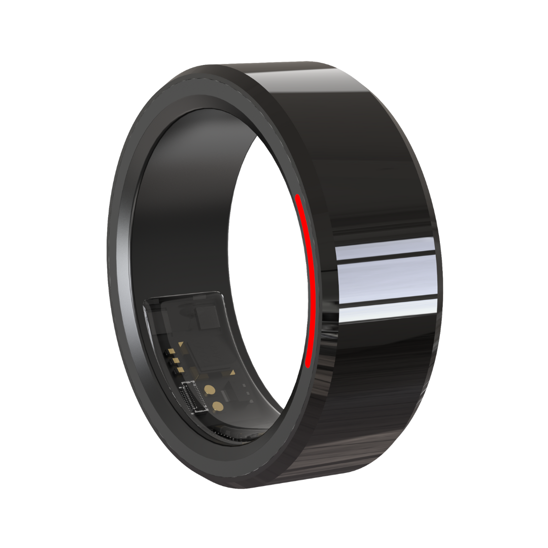 ASTRUM AC01 SMART RING CERAMIC