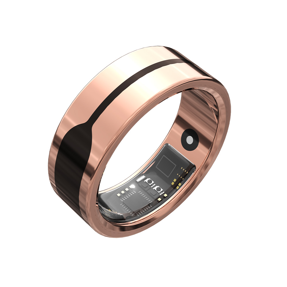 ASTRUM TM01 SMART RING METAL