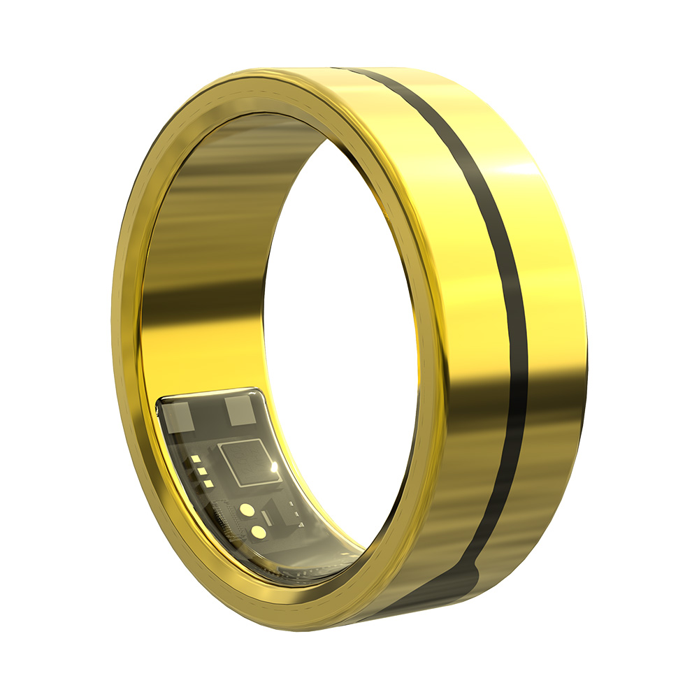 ASTRUM TM01 SMART RING METAL