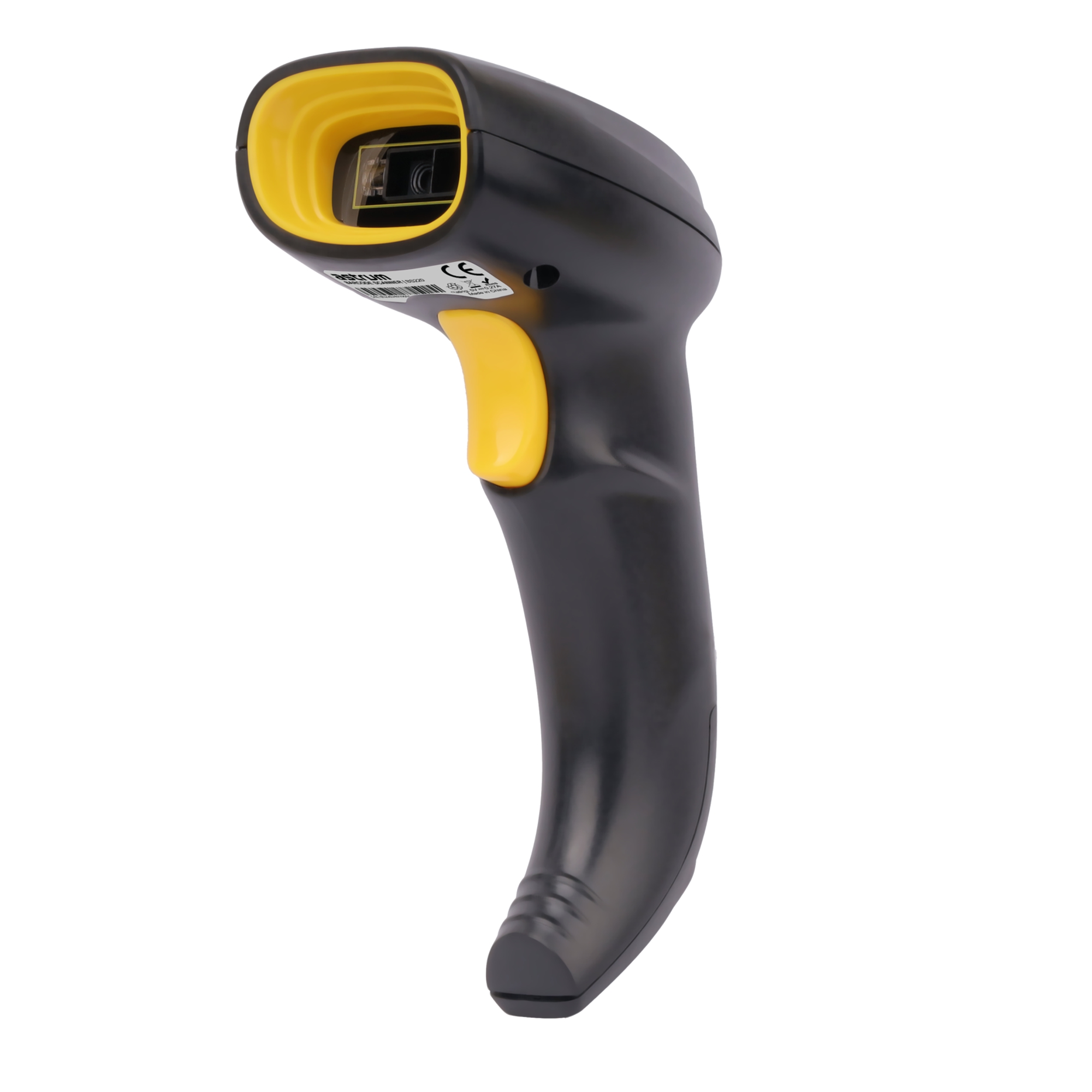 BS220 2D Laser Barcode Scanner Handheld Wired & Wireless with Stand