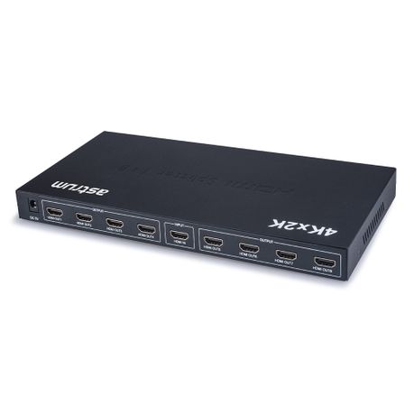 SP080 Port HDMI Splitter - 1080 HD