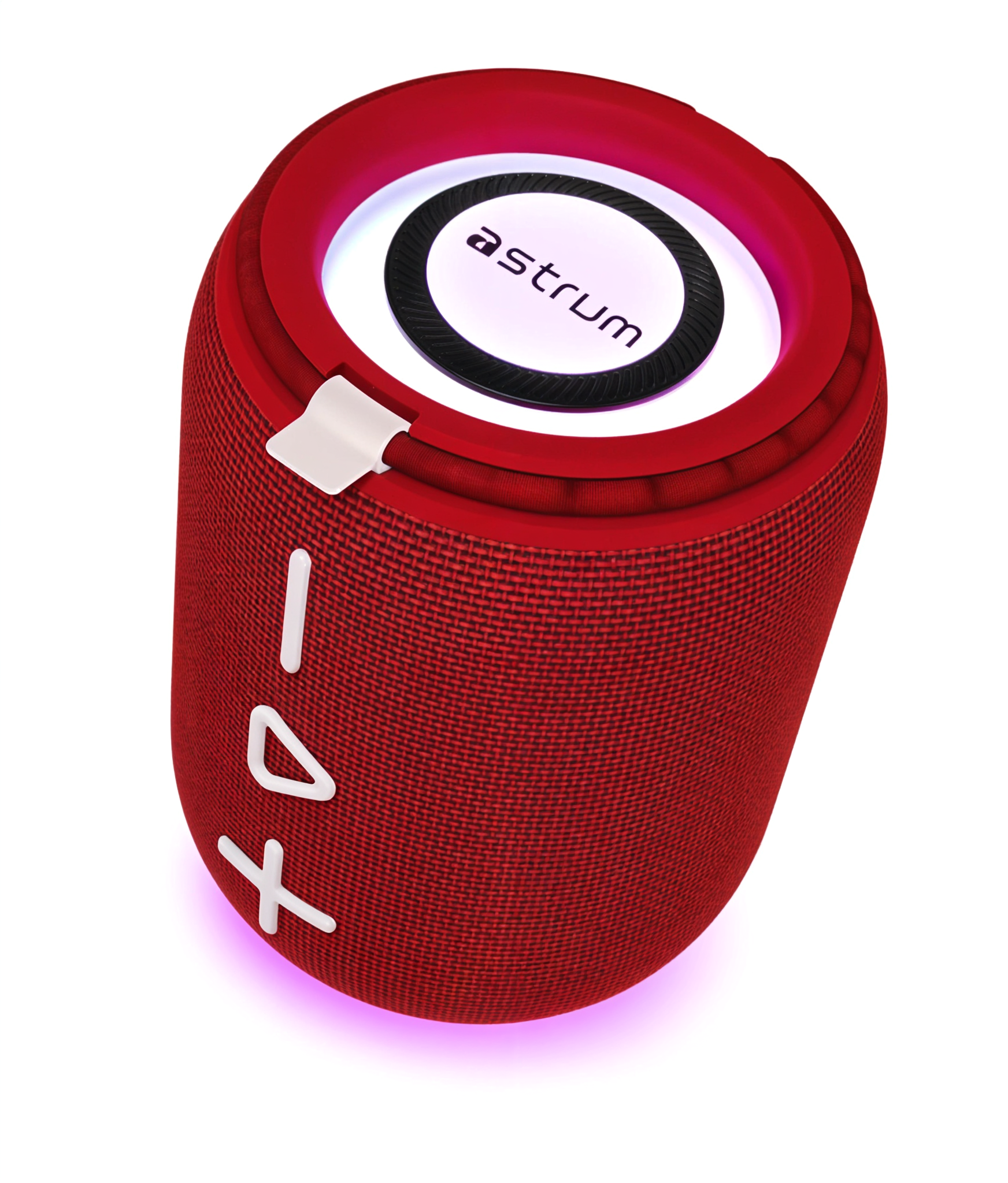 SP110 Portable Bluetooth Speaker 5.3, TF Card FM USB RGB Light TWS