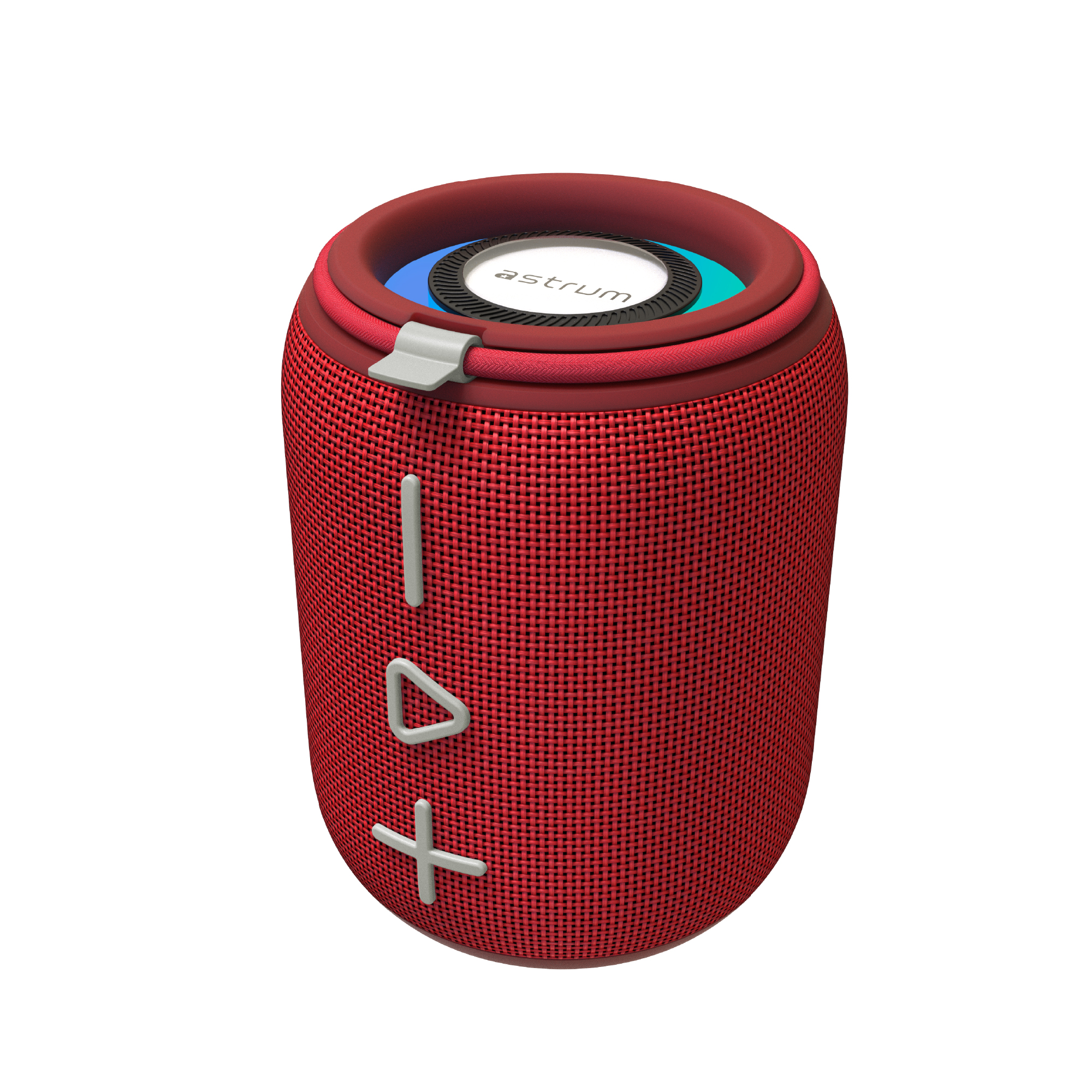 SP110 Portable Bluetooth Speaker 5.3, TF Card FM USB RGB Light TWS