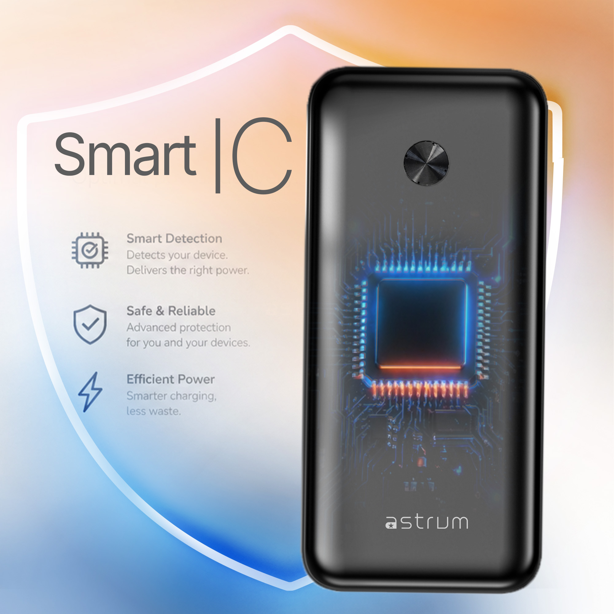 Power Bank Dual USB Fast Charging PD20W QC3.022.5W 30000mAh - PB365