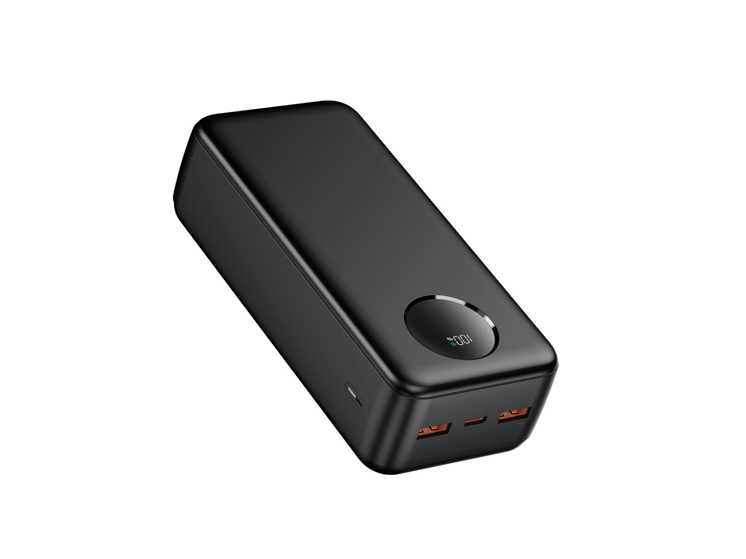 Power Bank Dual USB Fast Charging PD20W QC3.022.5W 30000mAh - PB365