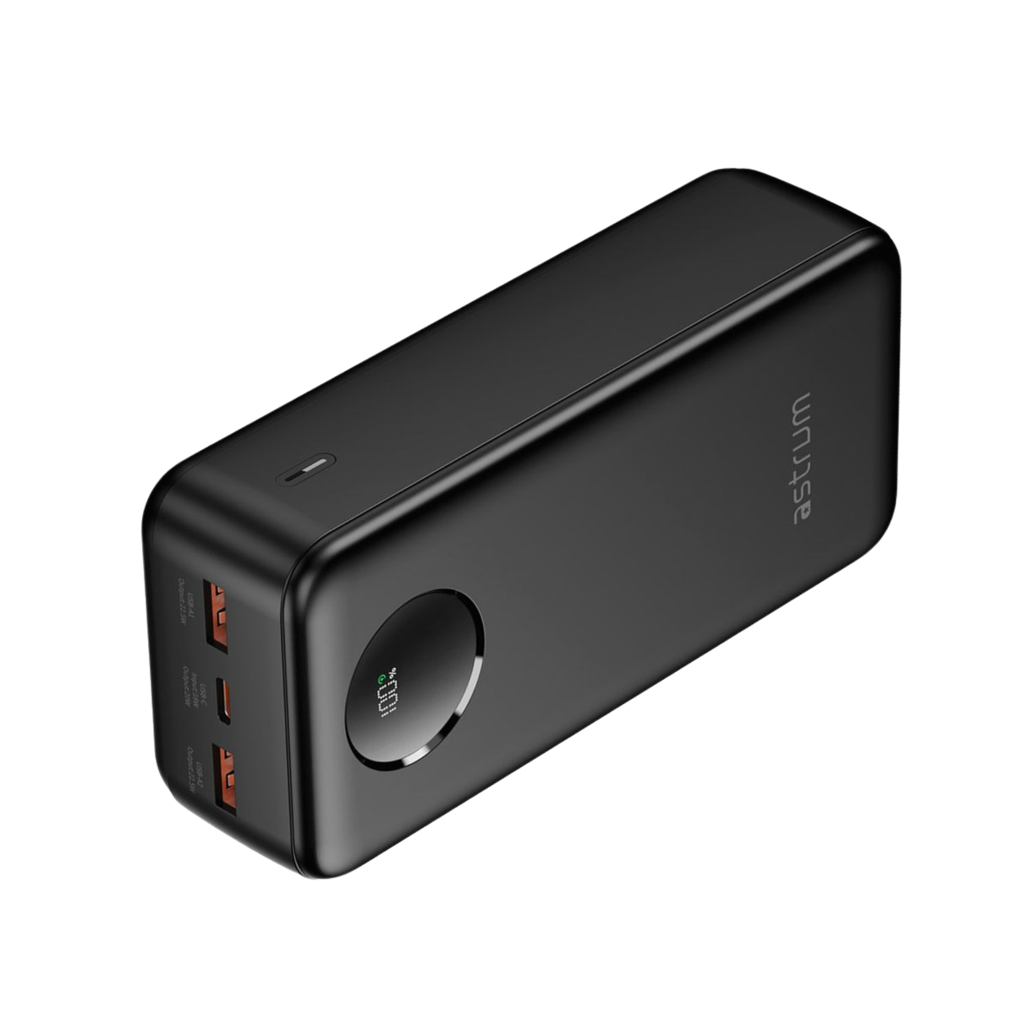 Power Bank Dual USB Fast Charging PD20W QC3.022.5W 30000mAh - PB365