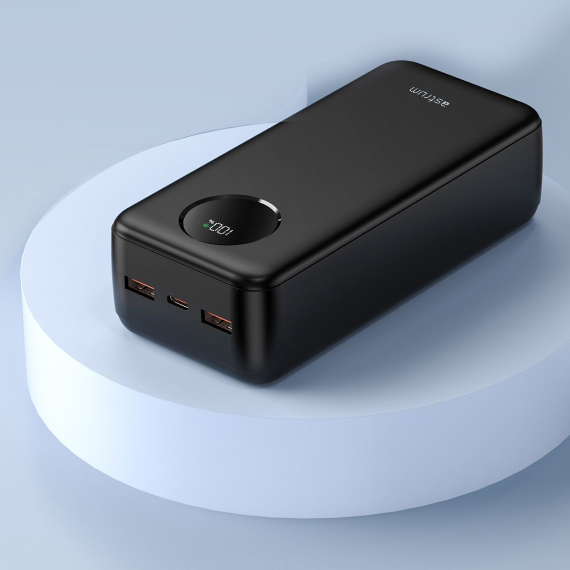 Power Bank Dual USB Fast Charging PD20W QC3.022.5W 30000mAh - PB365