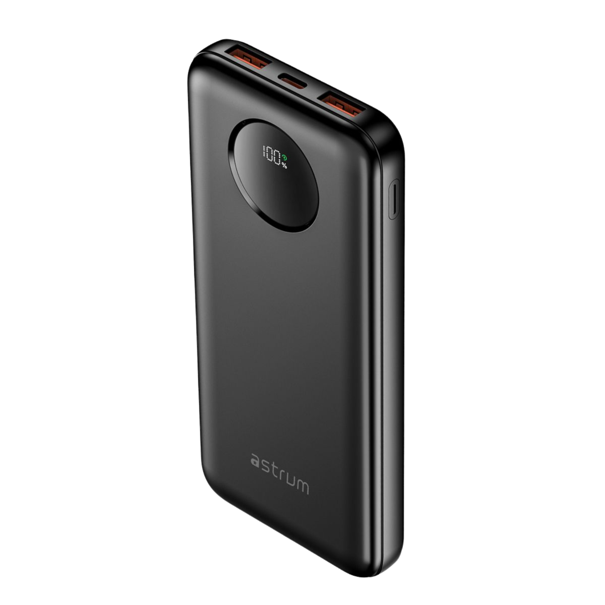 Slim Power Bank Dual USB Fast Charging PD20W 10000mAh 3A - PB165