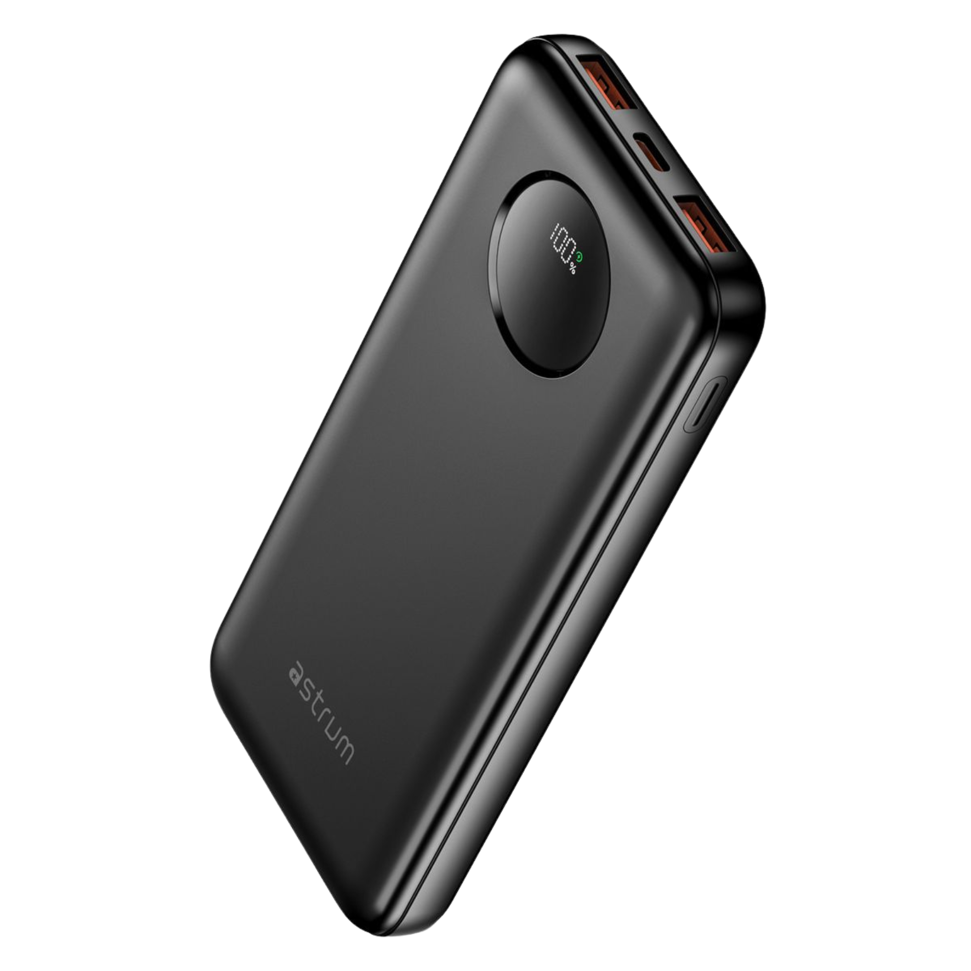 Slim Power Bank Dual USB Fast Charging PD20W 10000mAh 3A - PB165