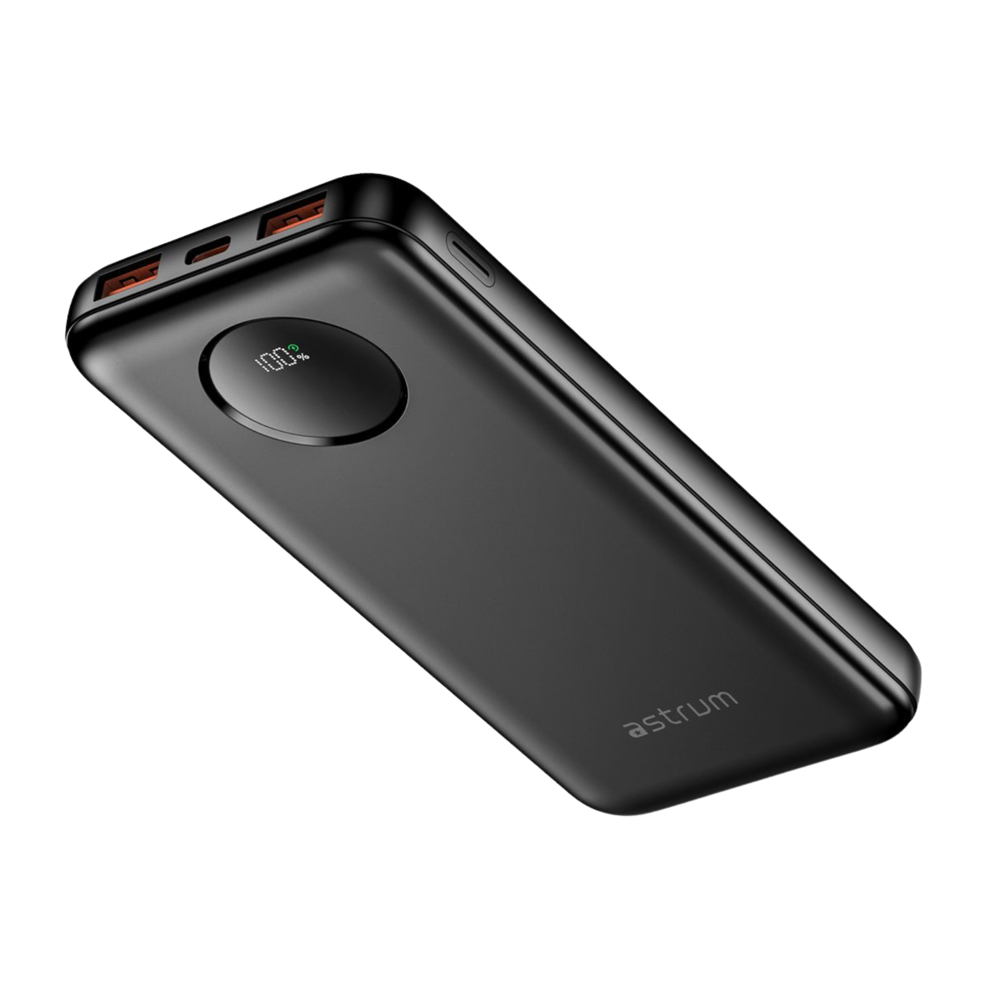 Slim Power Bank Dual USB Fast Charging PD20W 10000mAh 3A - PB165