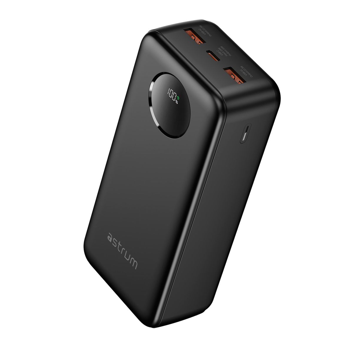 Power Bank Dual USB Fast Charging PD20W QC3.022.5W 30000mAh - PB365