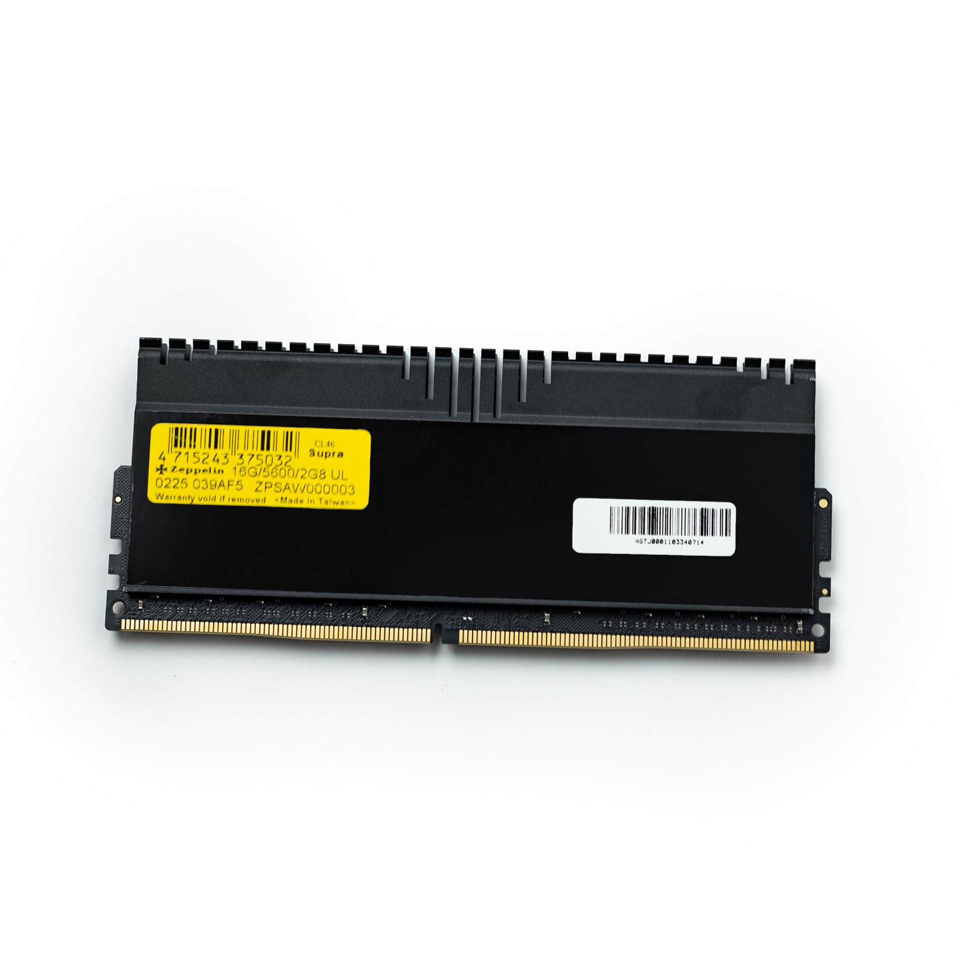 DDR5 16GB ZEPPLIN PC5600 2GX8 HS