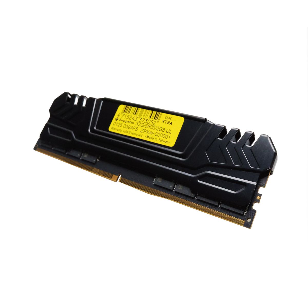 DDR5 16GBX2 ZEPPLIN PC5600 2GX8 HS