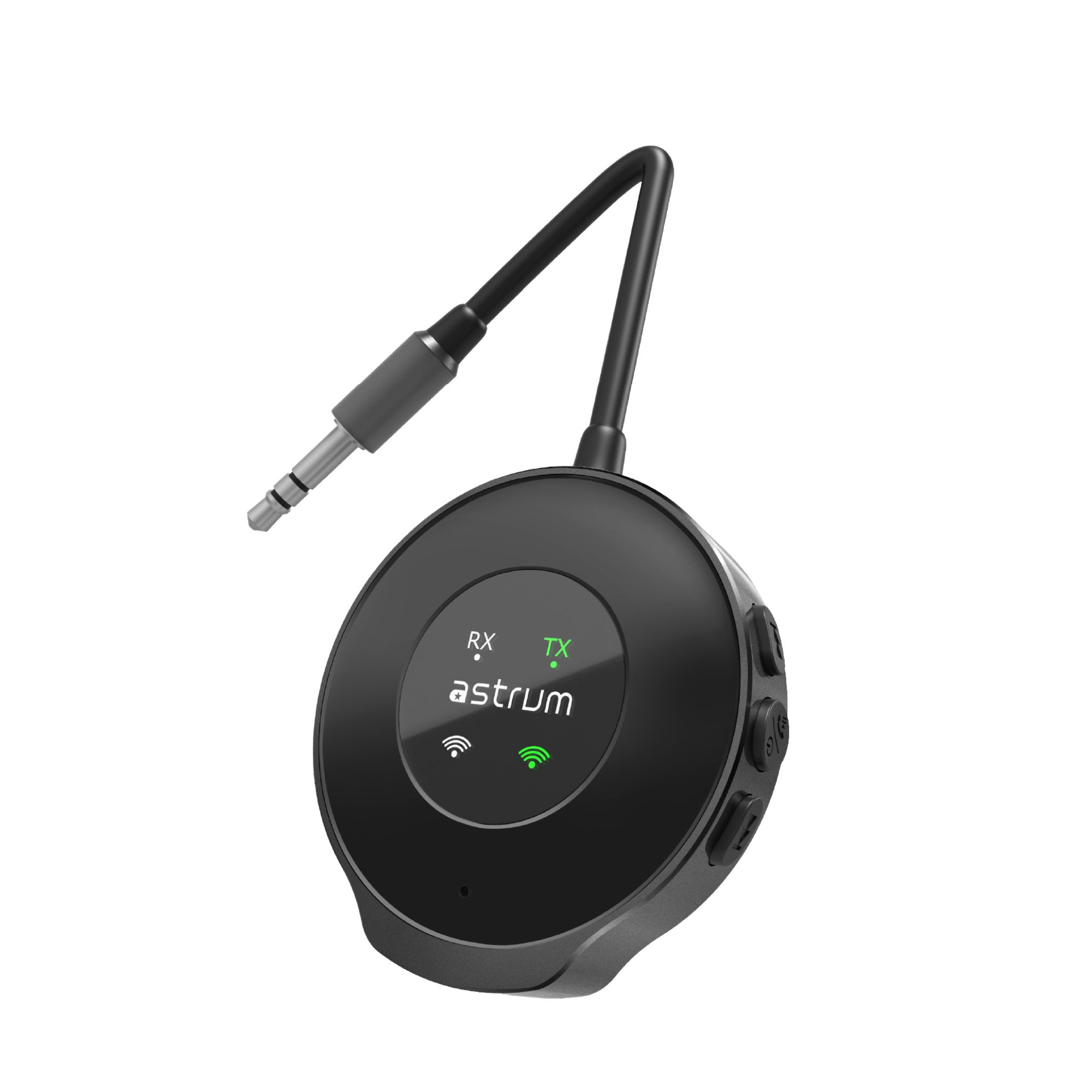 Wireless Bluetooth Audio Transmitter & Receiver, Mic, BT5.3 - BT230