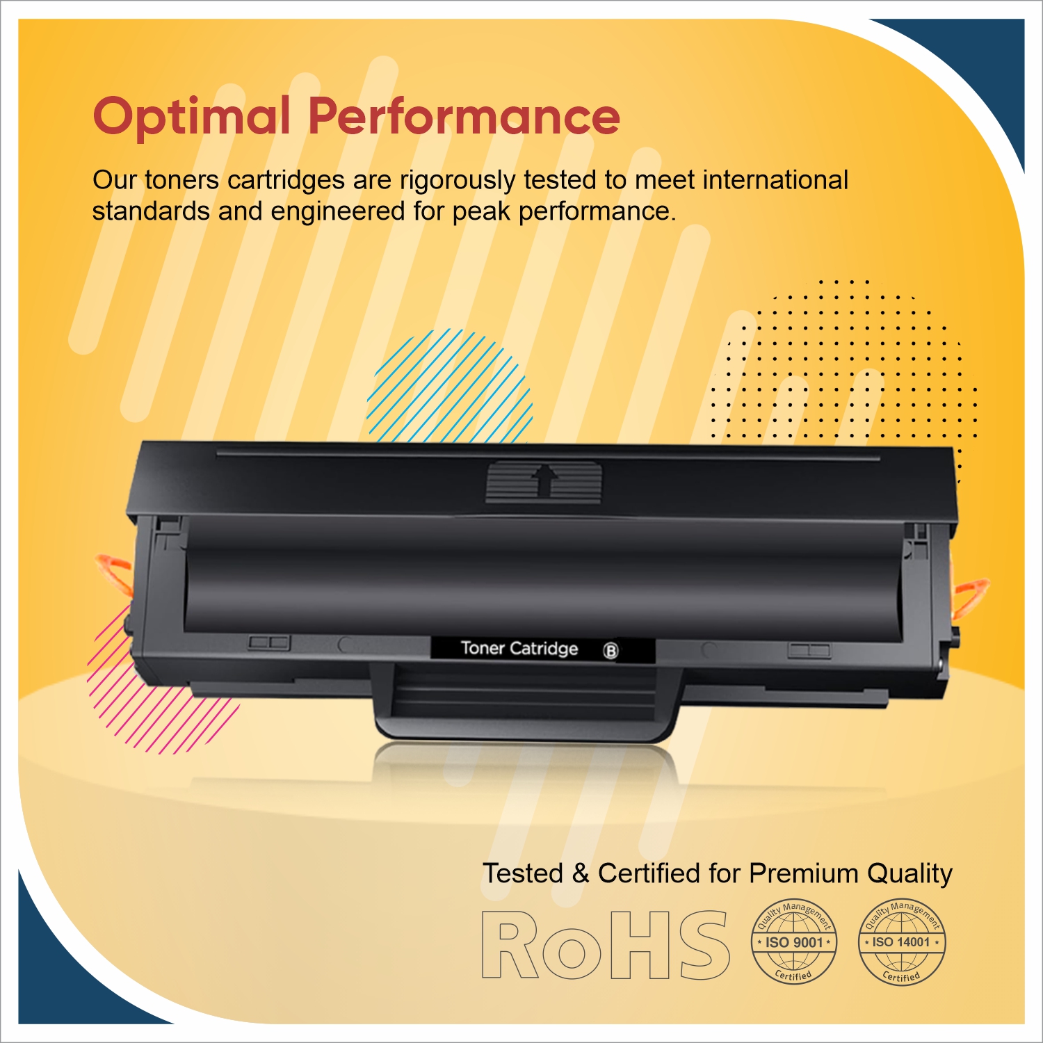 TONER FOR HP 59A M406 M430 - Black