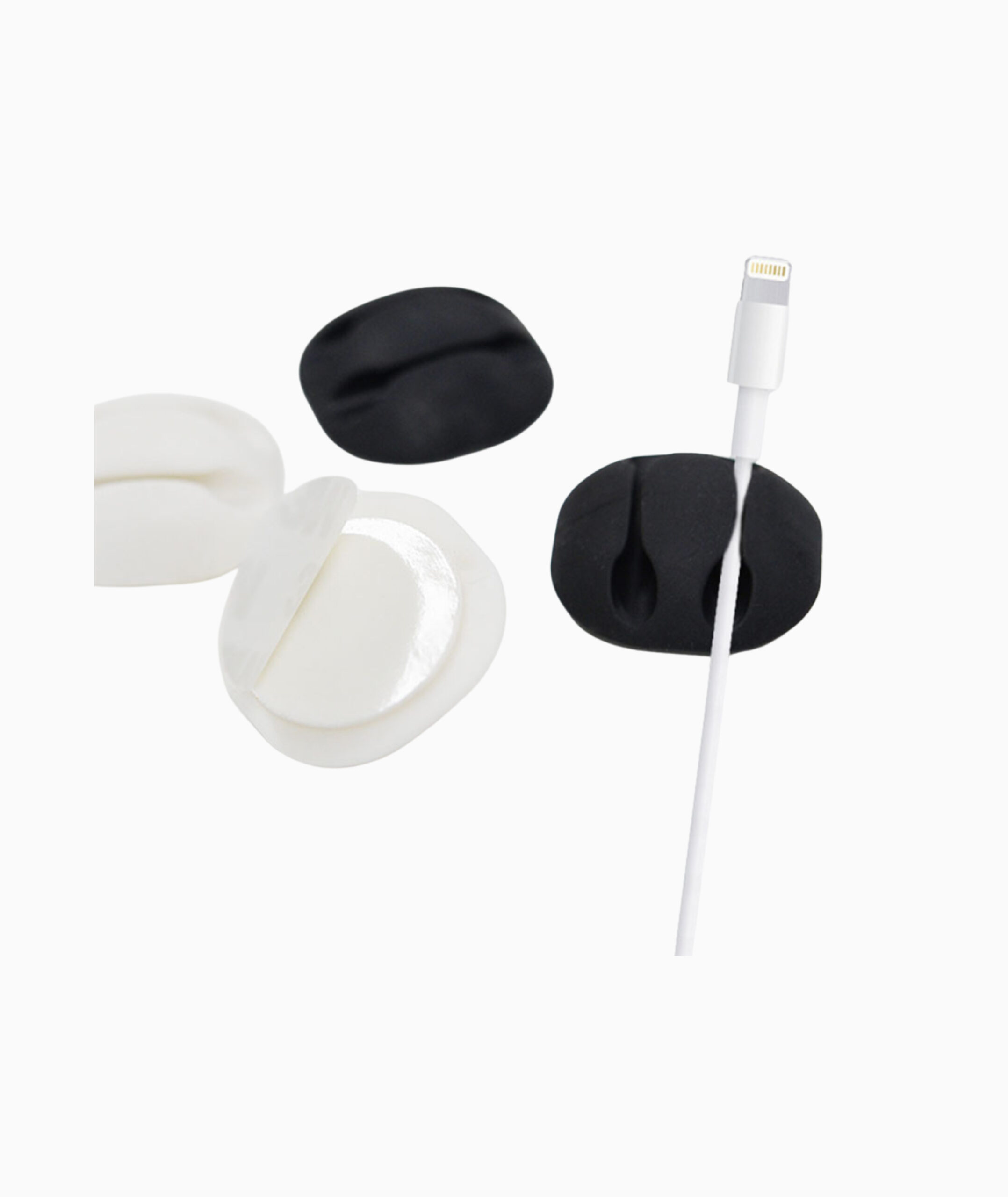 CO040 4x Universal Cable Organizer Clips