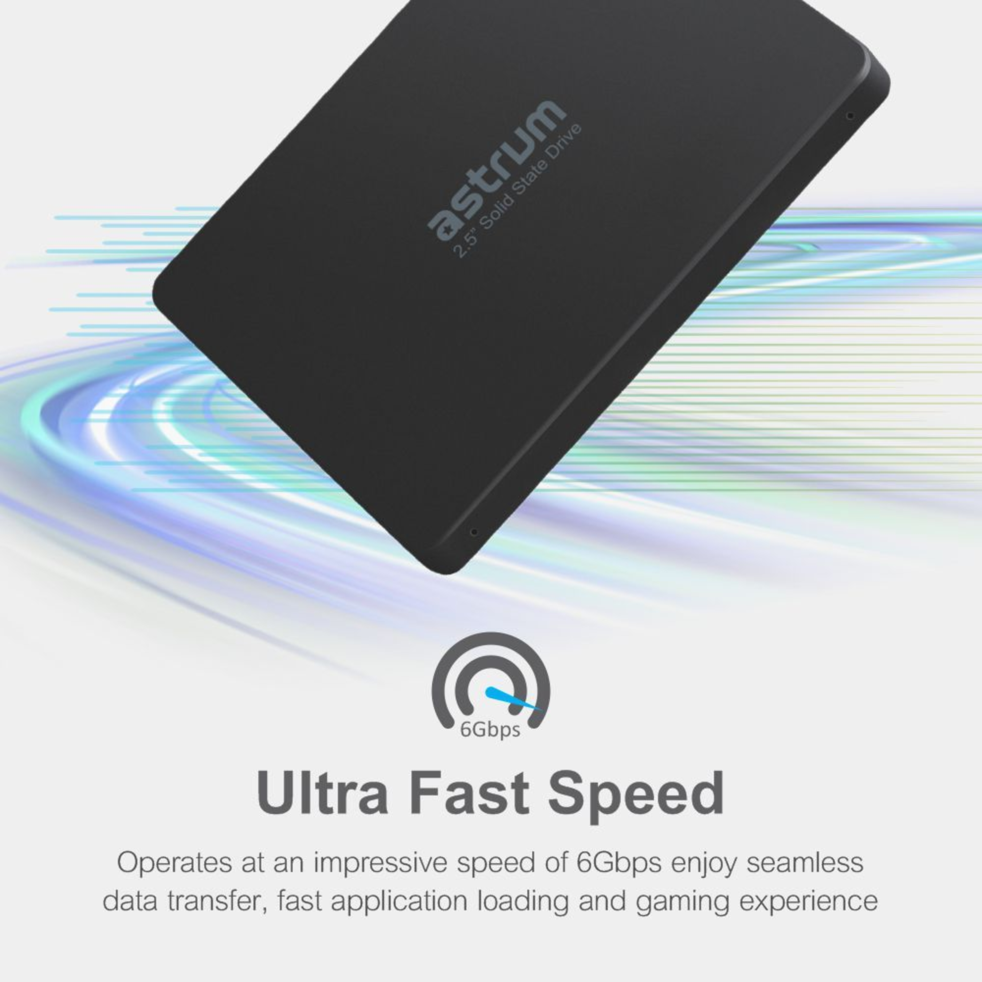 2TB SSD SATA3 2.5" Solid State Drive - S200TX