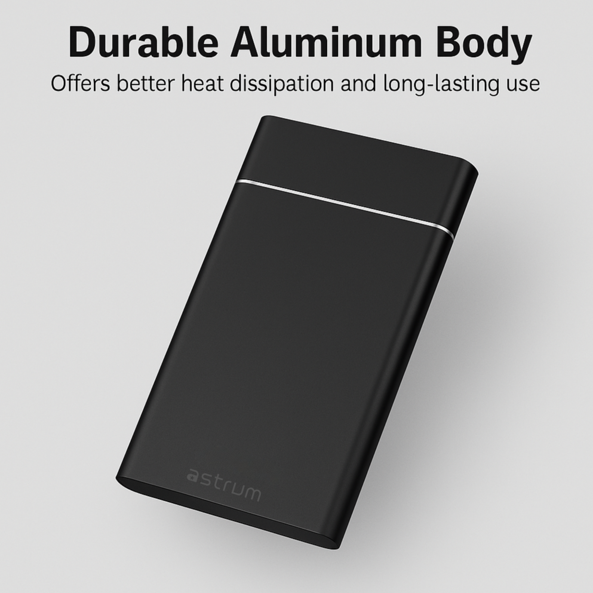 2TB Portable SSD External Drive - USB 3.0 High-Speed 2.5"