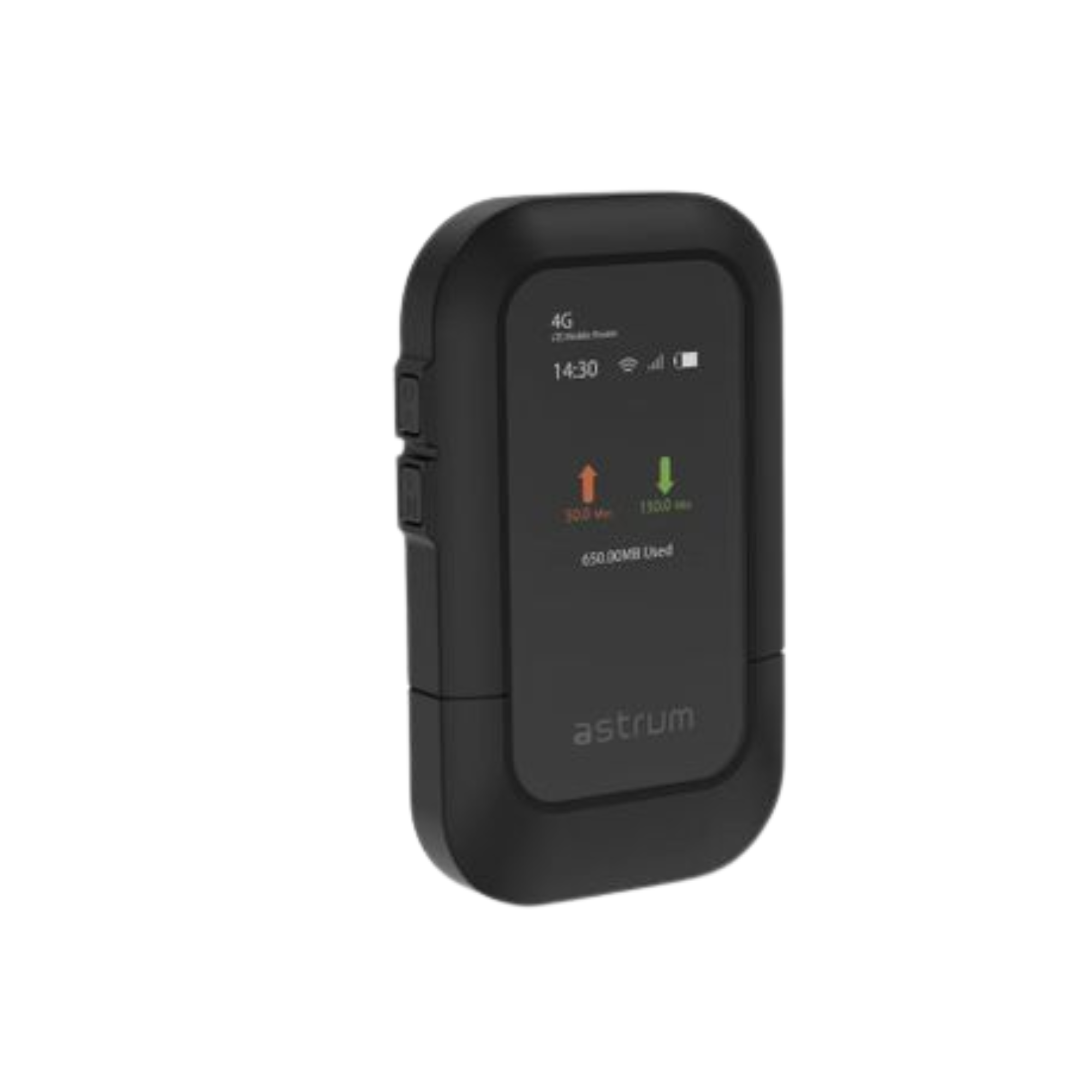 WL510 MIFI ROUTER 4G LTE 150MBPS 3000MAH