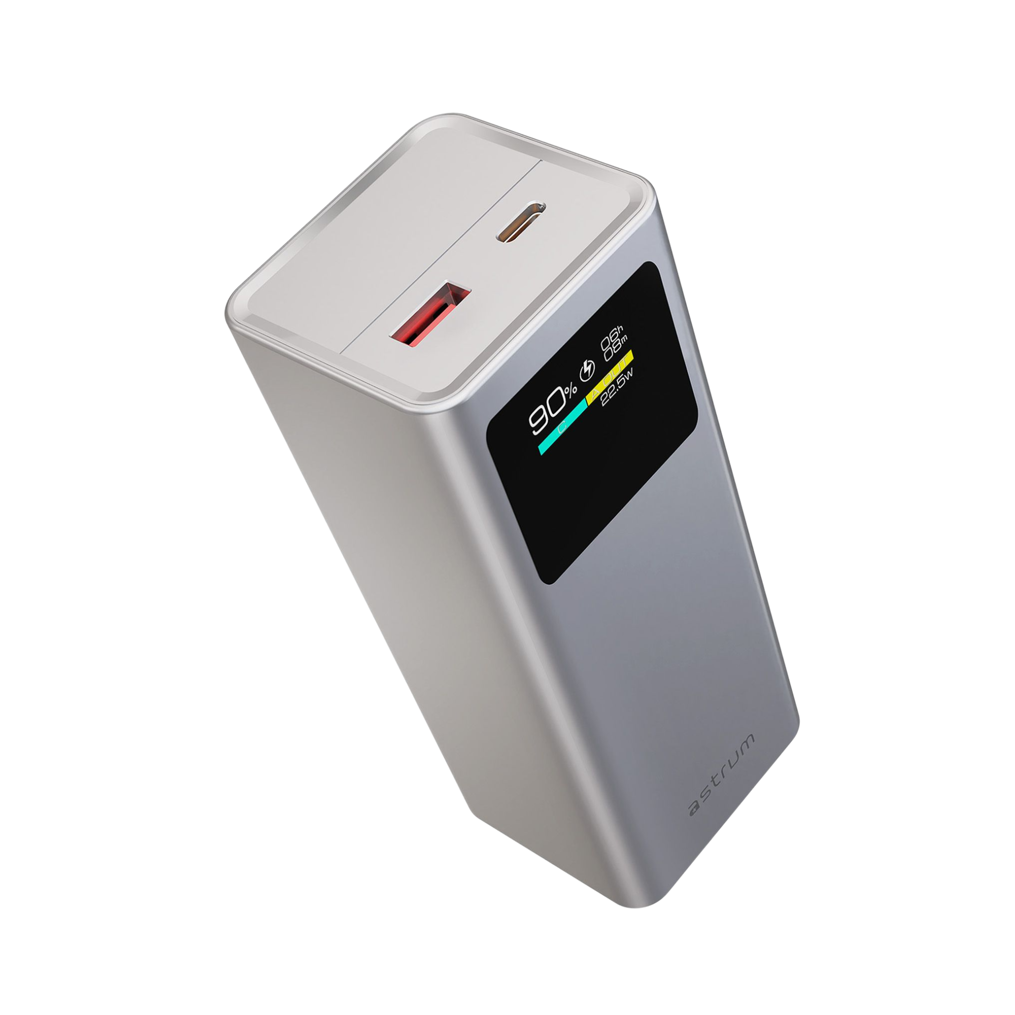 PB100P POWER BANK 20K MAH 100W PD 1A 1C