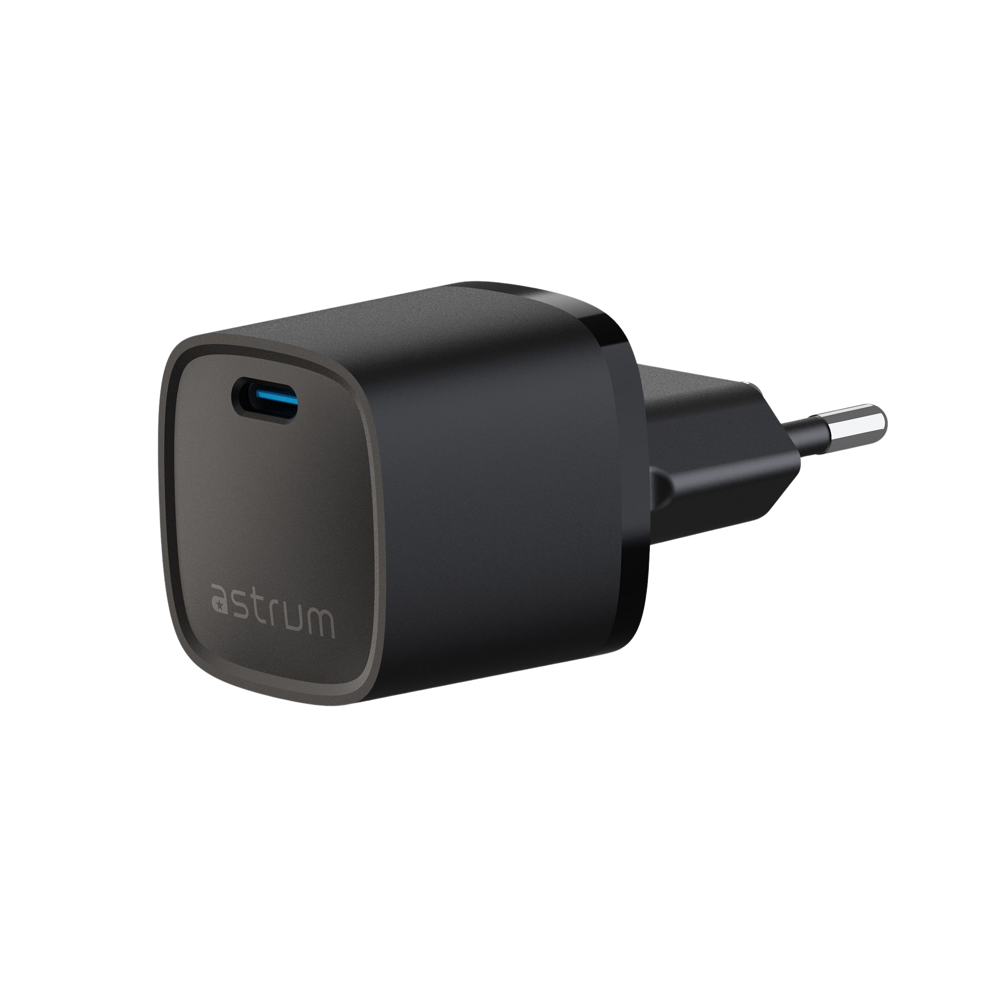 WATZ20P 20W PD WALL CHARGER USB-C BK
