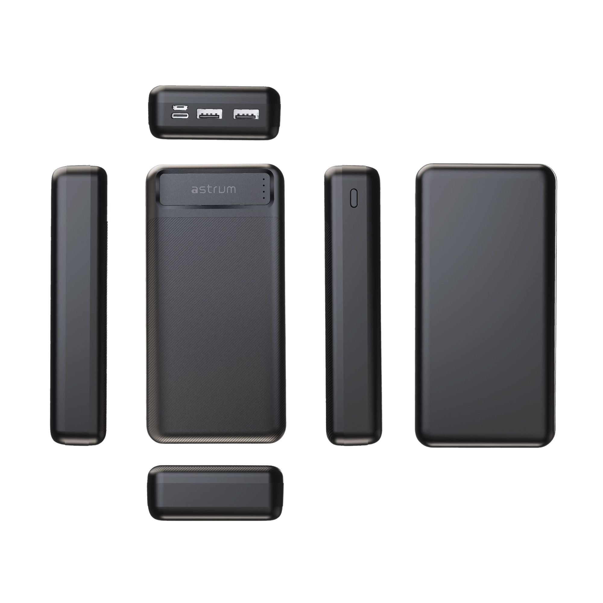 PB20K POWER BANK 20K MAH 5V 2A 2 X USB-A