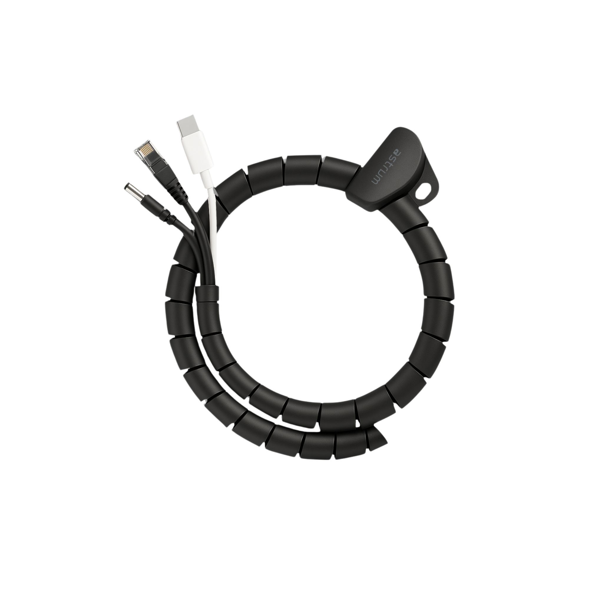 COX16B CABLE ORGANIZER SPIRAL 16MM 1.5M