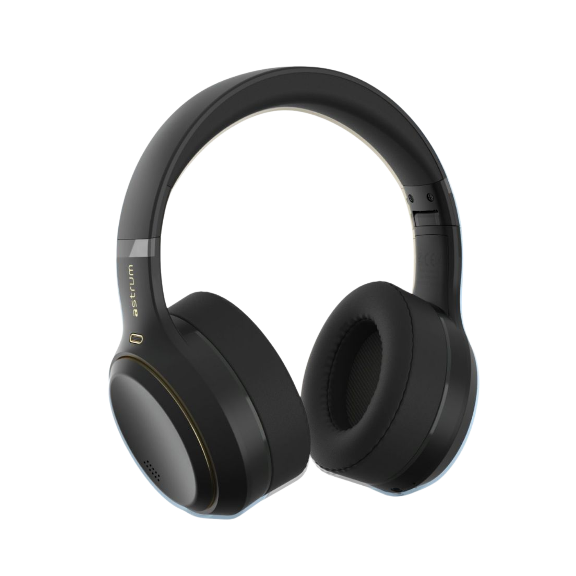 EASE DRIFT HEADPHONE HYBRID ANC BT6.0 BK