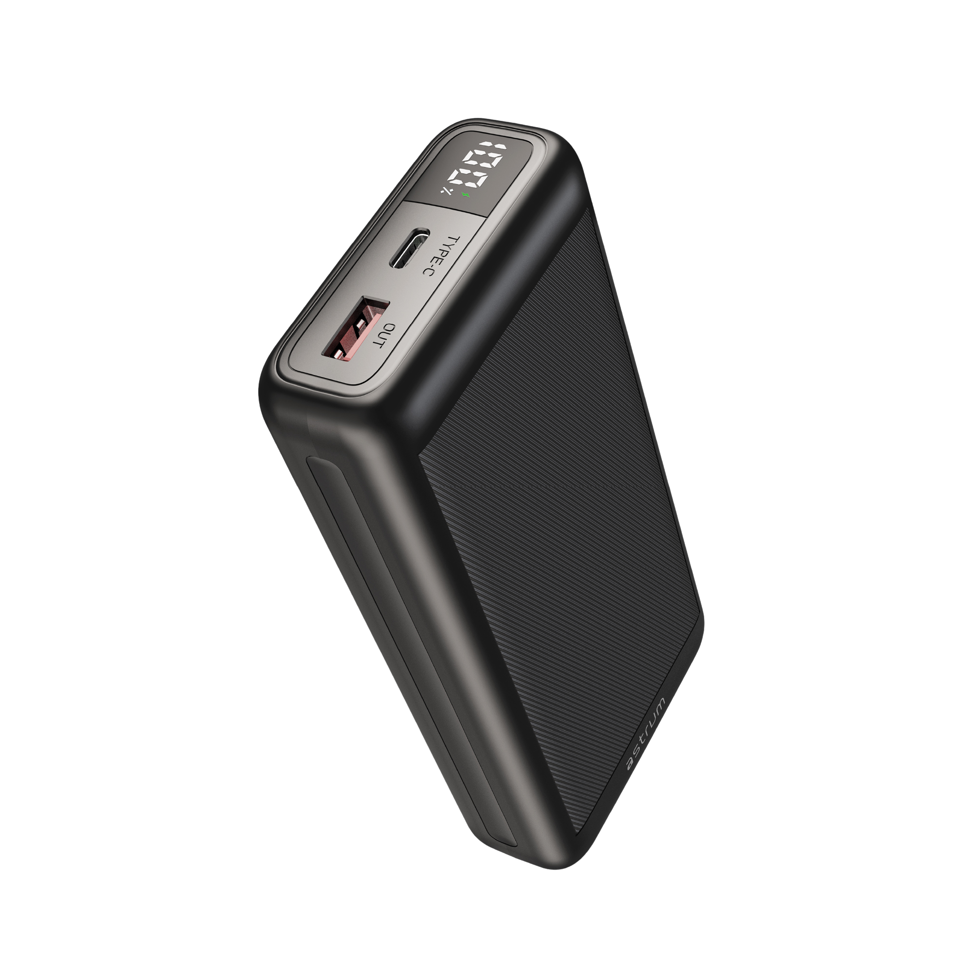 PB20P POWER BANK 20K MAH 22.5W PD1A 1C