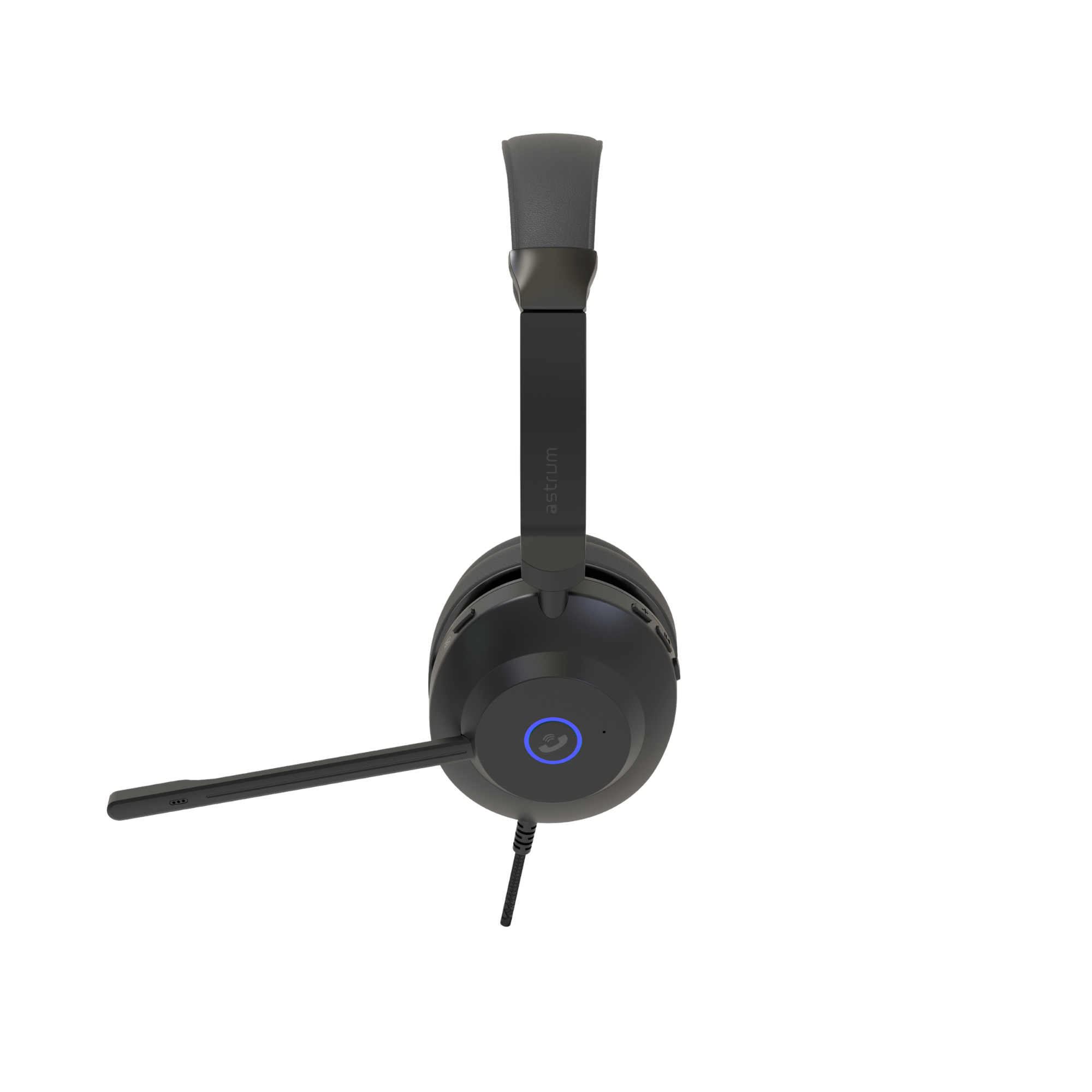 TALKPRO10 USB HEADSET ENC MIC TEAM A + C