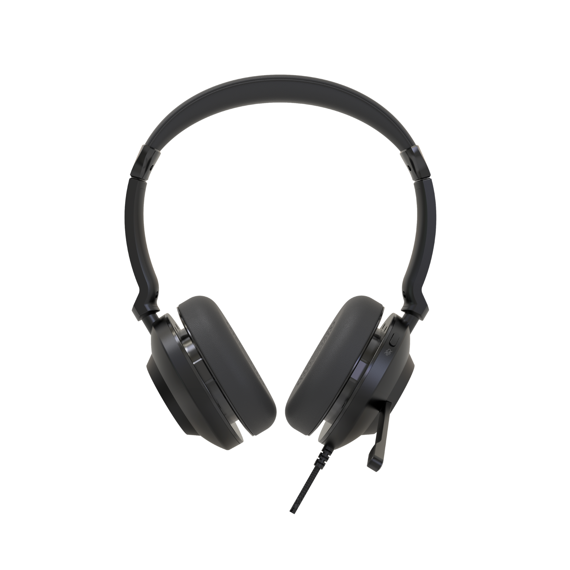TALKPRO10 USB HEADSET ENC MIC TEAM A + C